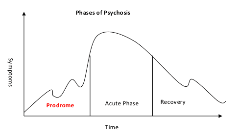 Phases of Psychosis: Prodrome, Acute Phase, Recovery