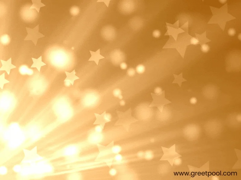 Background with stars and bubbles saying oh yeah you got this,