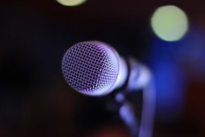 Image for Byte titled 'Start learning how to sing with these tips from a voice instructor 🗣️ 🎶'