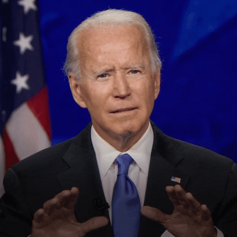 Joe Biden is asking 'Are you ready?'