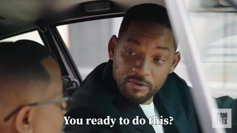 From the movie Bad Boys. Will Smith asks, 