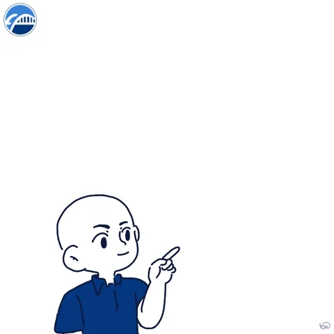 An illustrated man shows a perfectly upward ‘what I planned’ chart that then shifts into a chaotic ‘what happened’ chart.