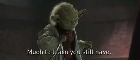 GIF of Yoda saying 