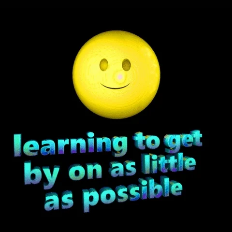Smiling emoji, the text appears and reads  