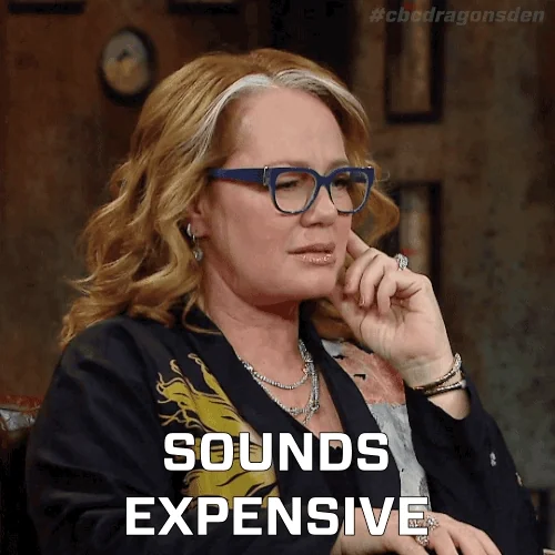 Caroline Rhea says, 
