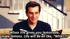 Phil Dunphy says, 