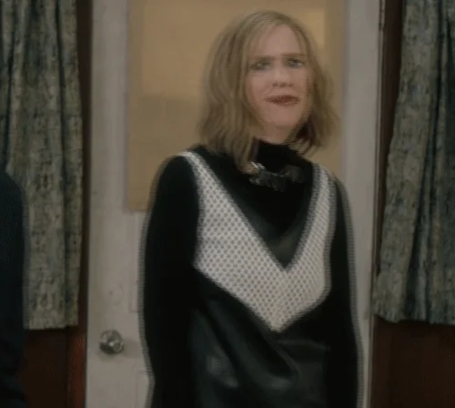 Moira Rose from Schitt's Creek says, 