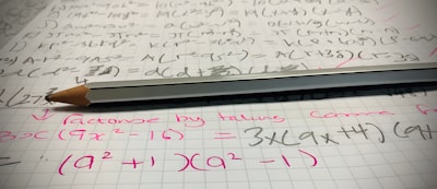 Image for Byte titled 'Ace your high school algebra classes  with these 5 study techniques 🙌'