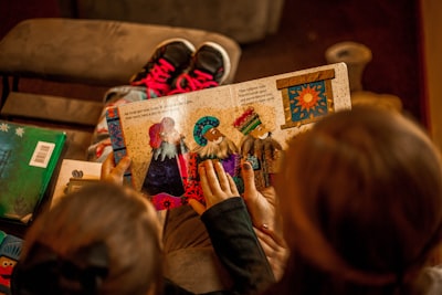 Image for Byte titled 'Should I be a children’s book author?'