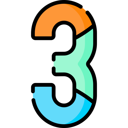3