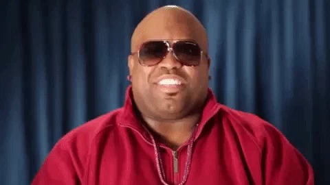 Ceelo Green stating 