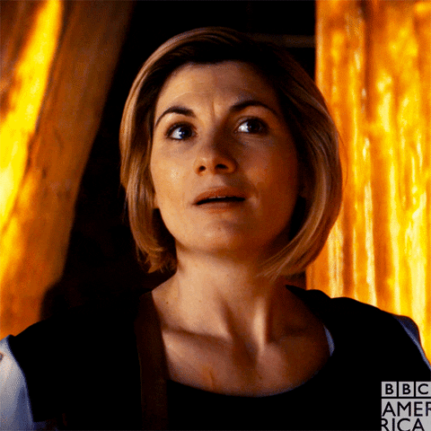 Dr Who saying 'I really like it.'