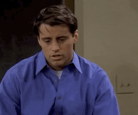 Season 3 The One With The Race Car Bed GIF by Friends