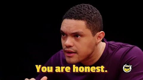 Trevor Noah says, 