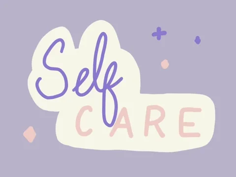 Self Care GIF