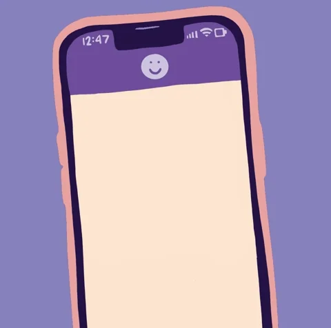 phone text message that reads 