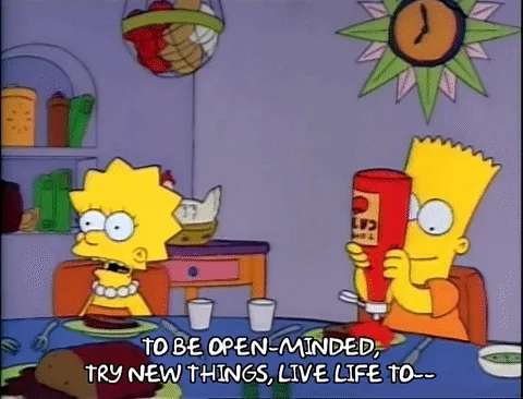 Lisa Simpson tells Bart, 