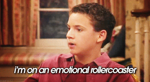 Cory from A Boy Meets World saying, 