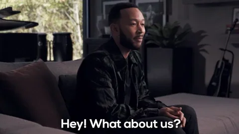A middle sibling in a blended family asking, 