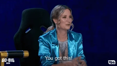 Gif of a Go-Big Show judge saying 