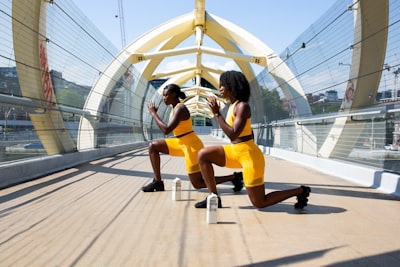 Image for Byte titled 'Can't make workout routines stick? Identify personal motivation types to improve your fitness 🎯'