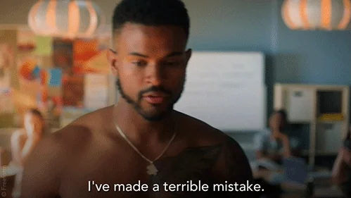 Trevor Jackson saying, 