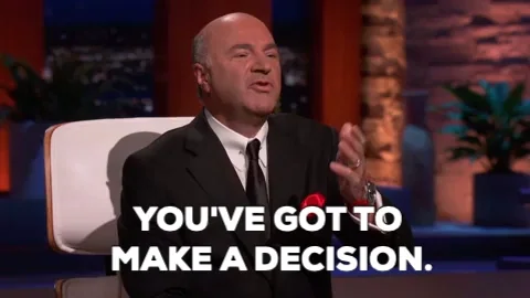 Kevin O'Leary on Shark Tank says, 
