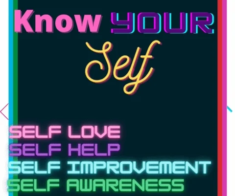 A colorful graphic. The text reads: 