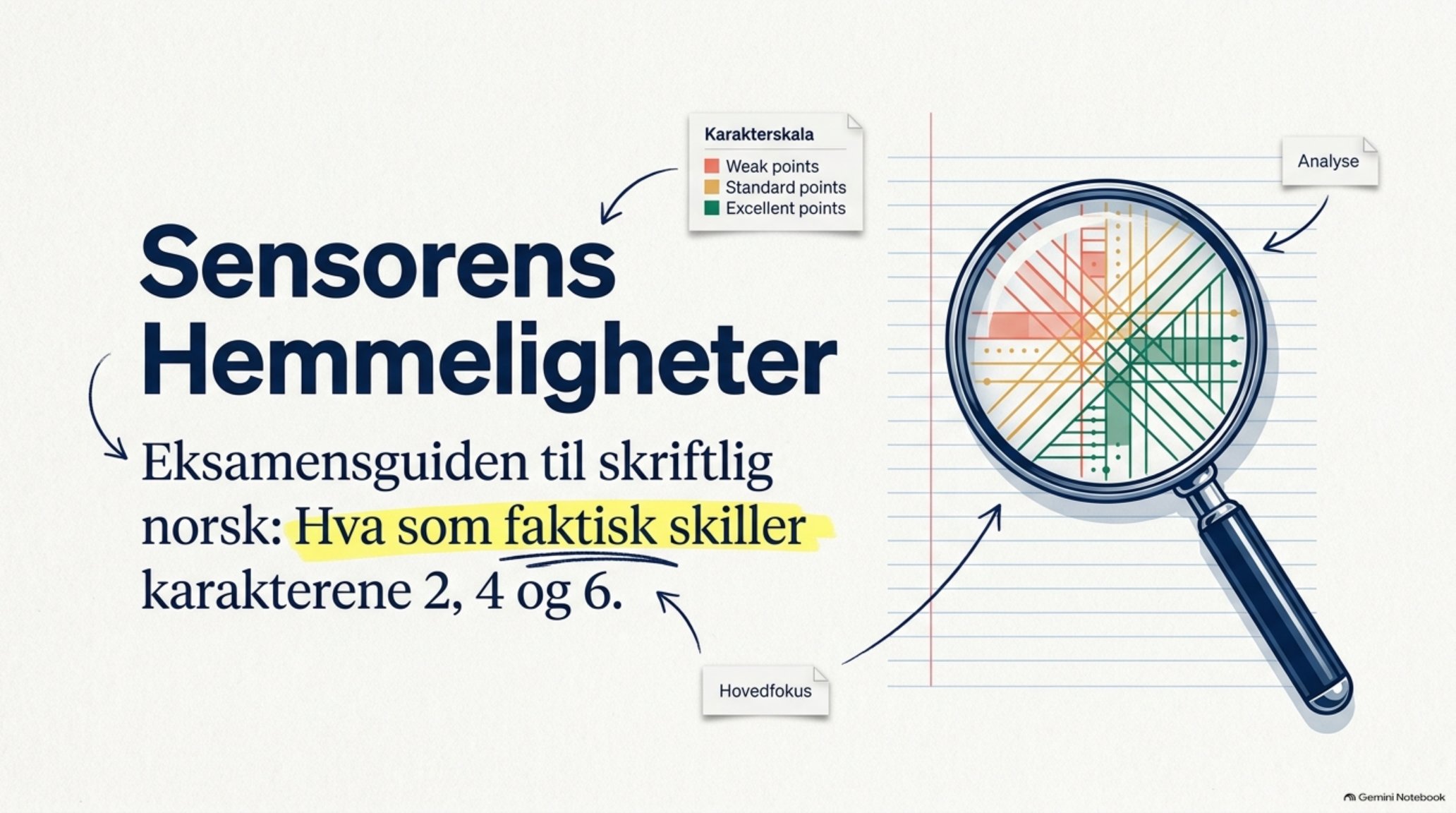 Hurtigkurs slide 1
