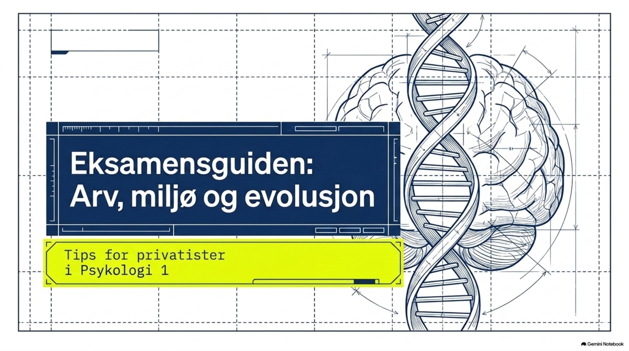 Hurtigkurs slide 1