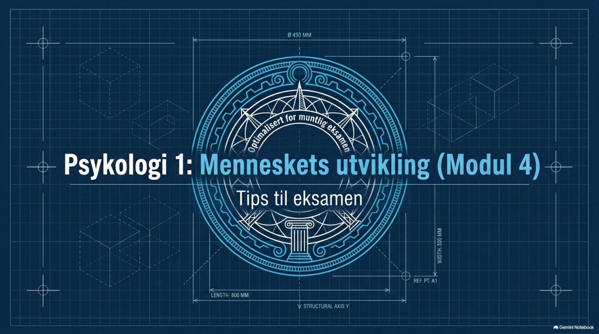 Hurtigkurs slide 1