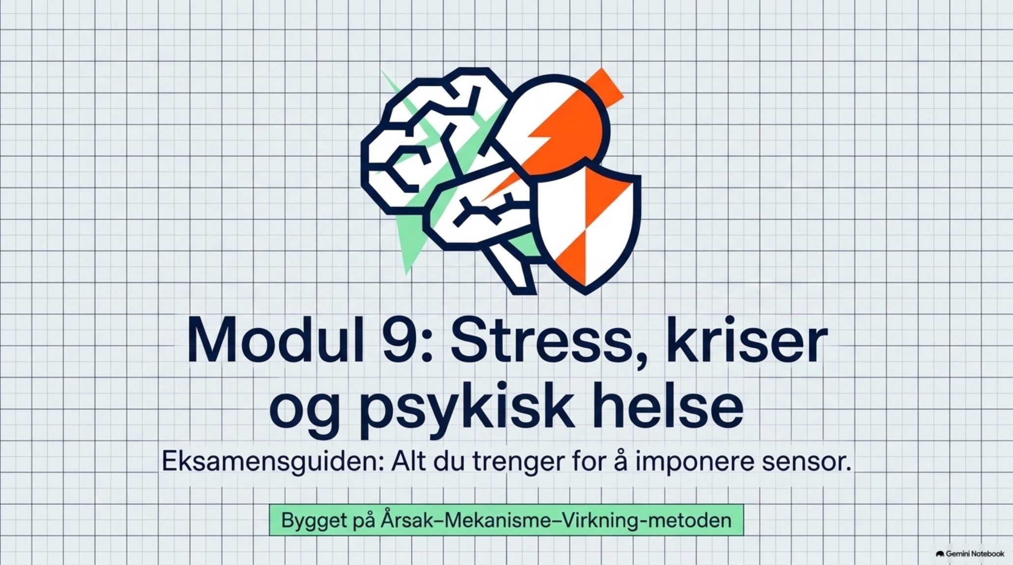 Hurtigkurs slide 1