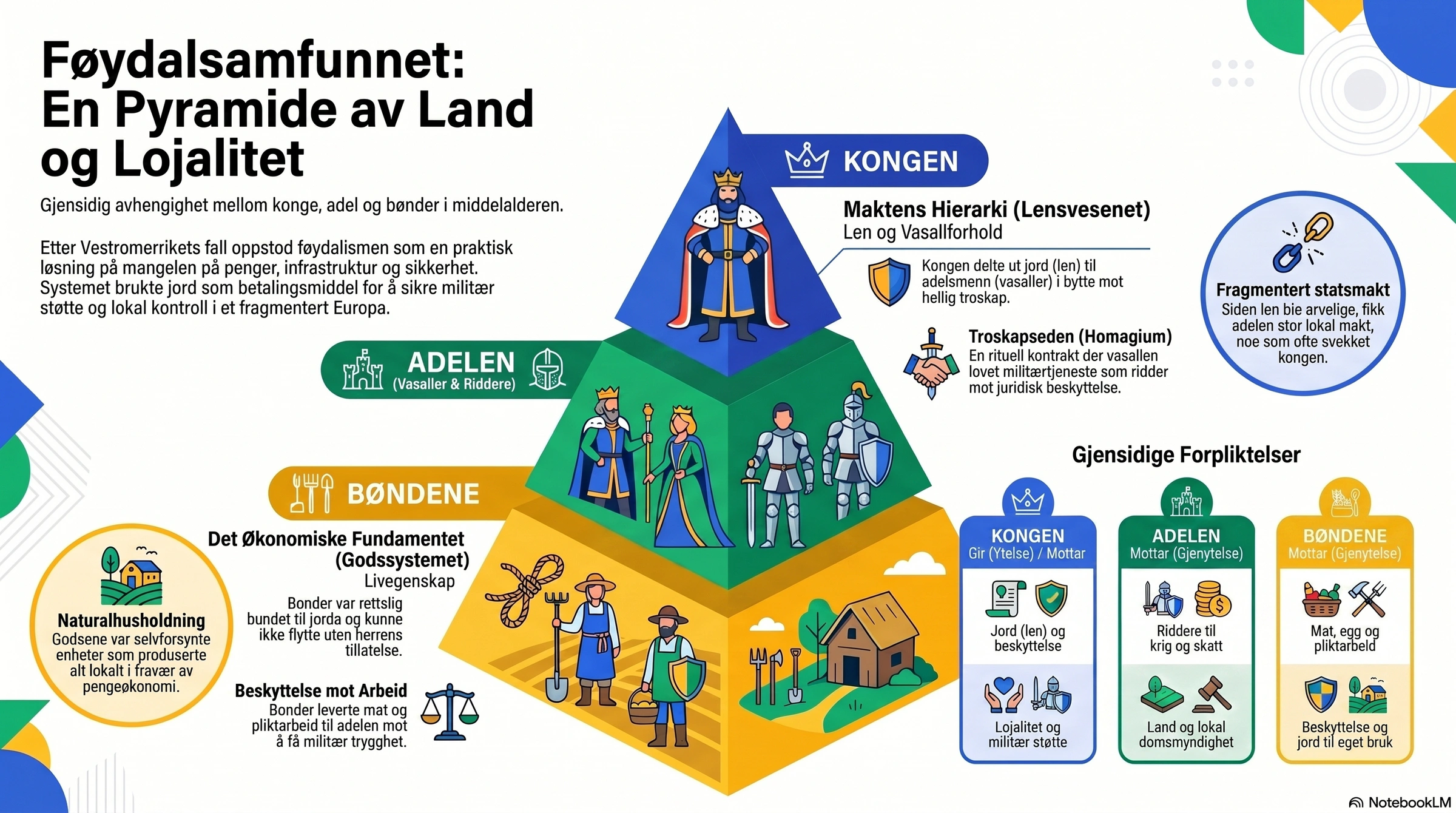 Føydalsystemet