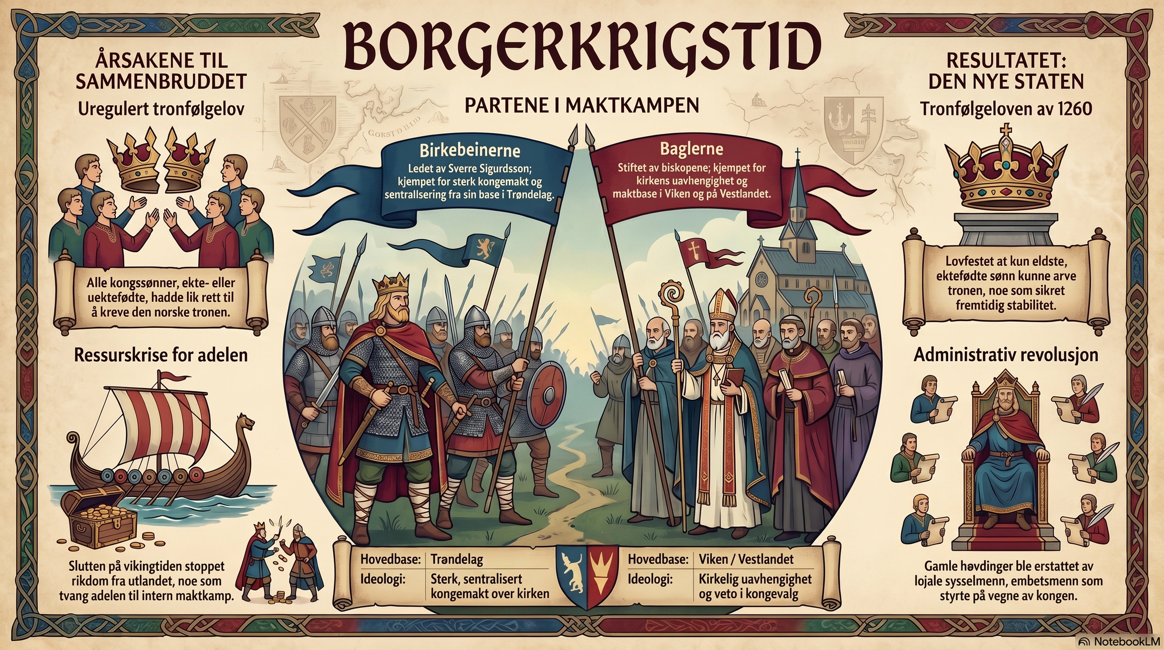 Borgerkrigstid