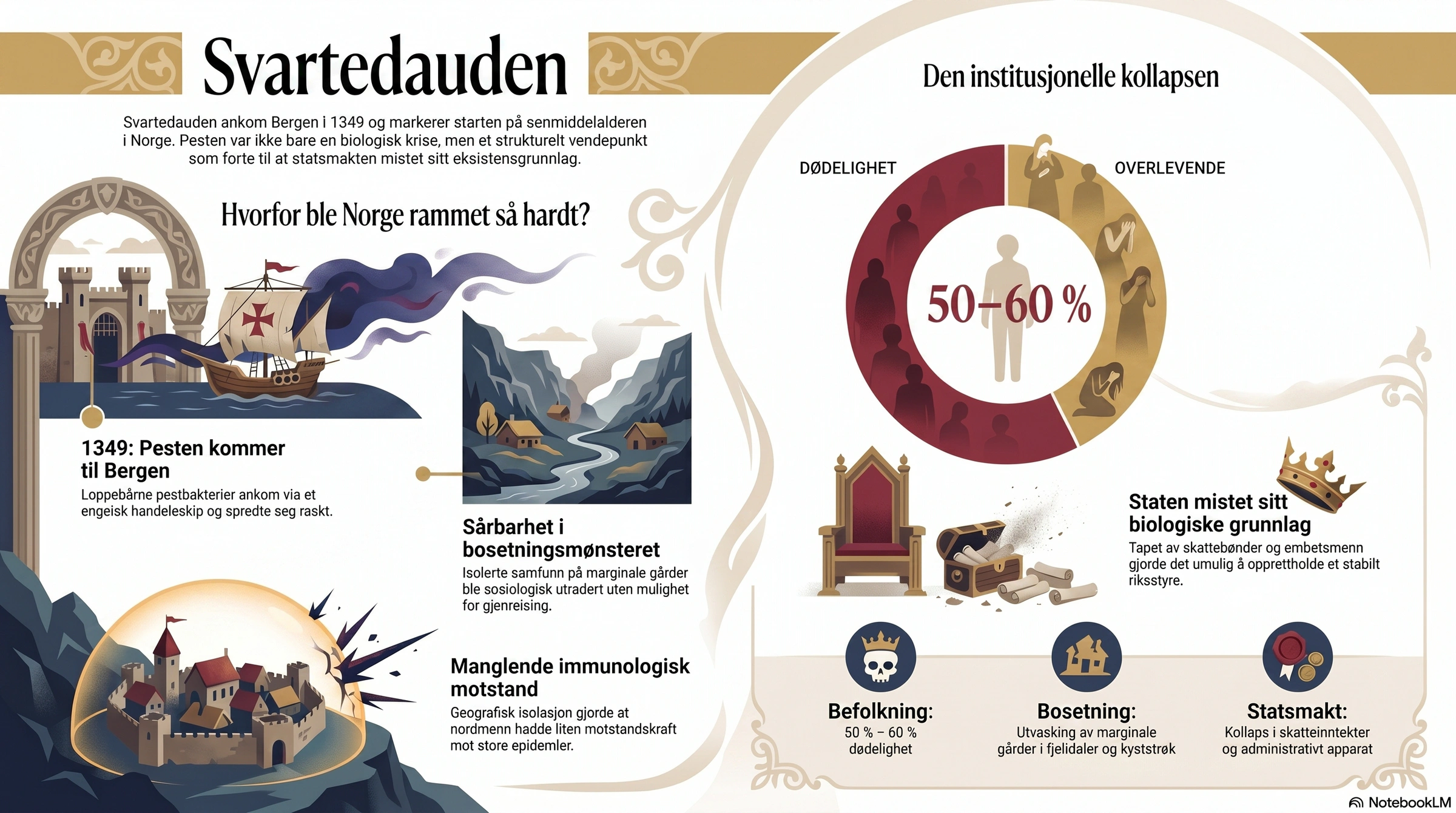 Svartedauden