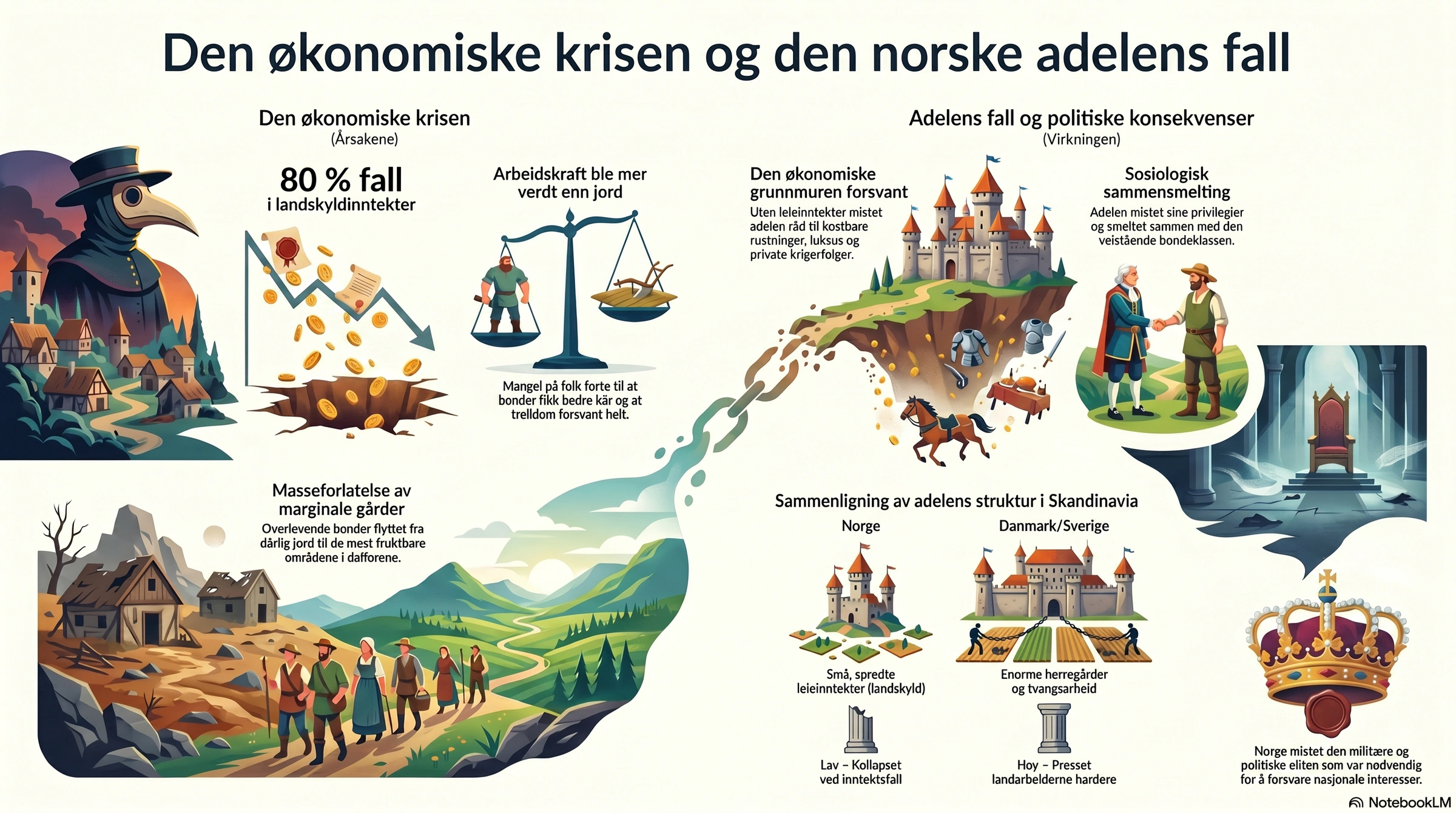 Adelens fall