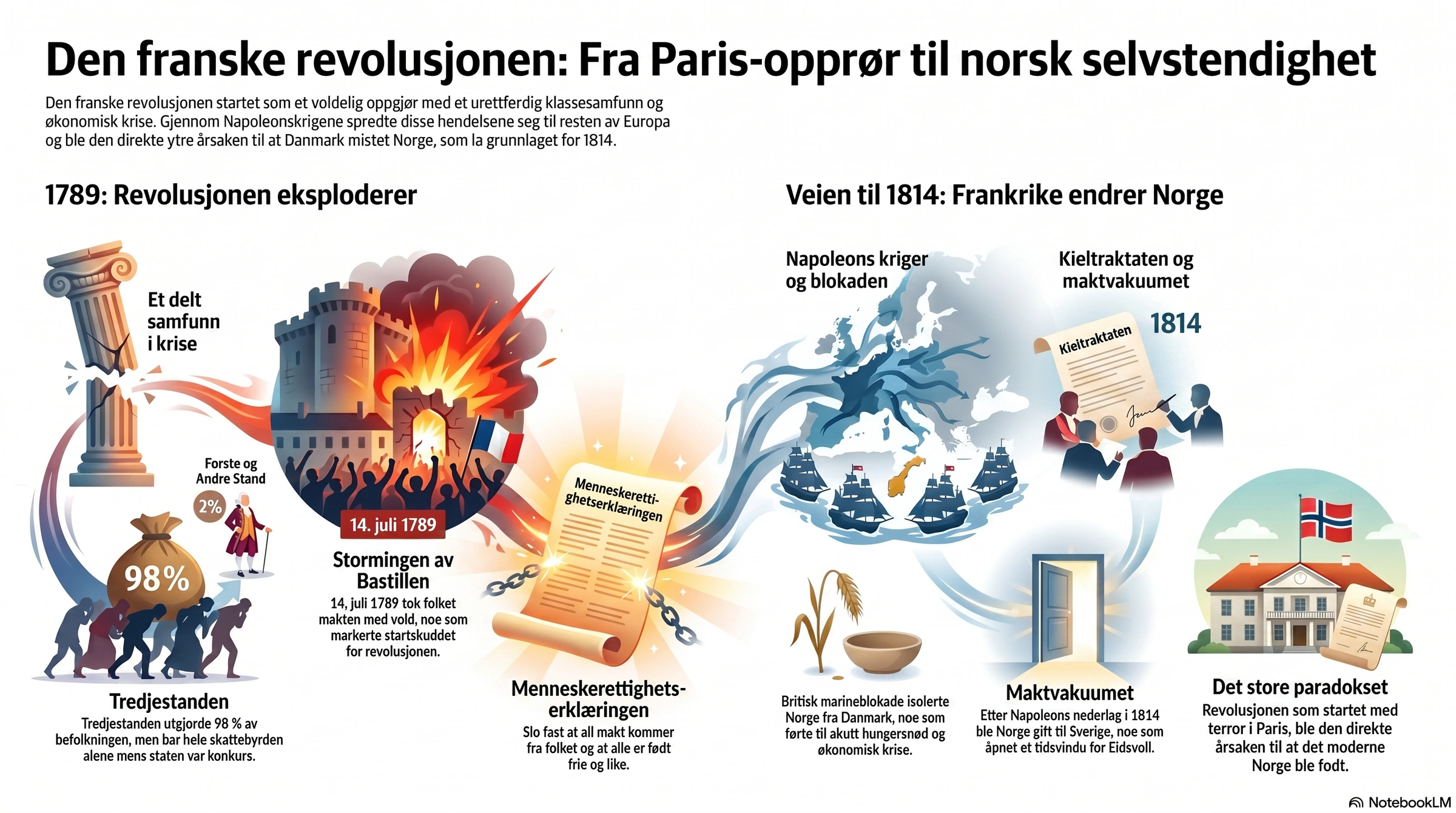 Den franske revolusjonen