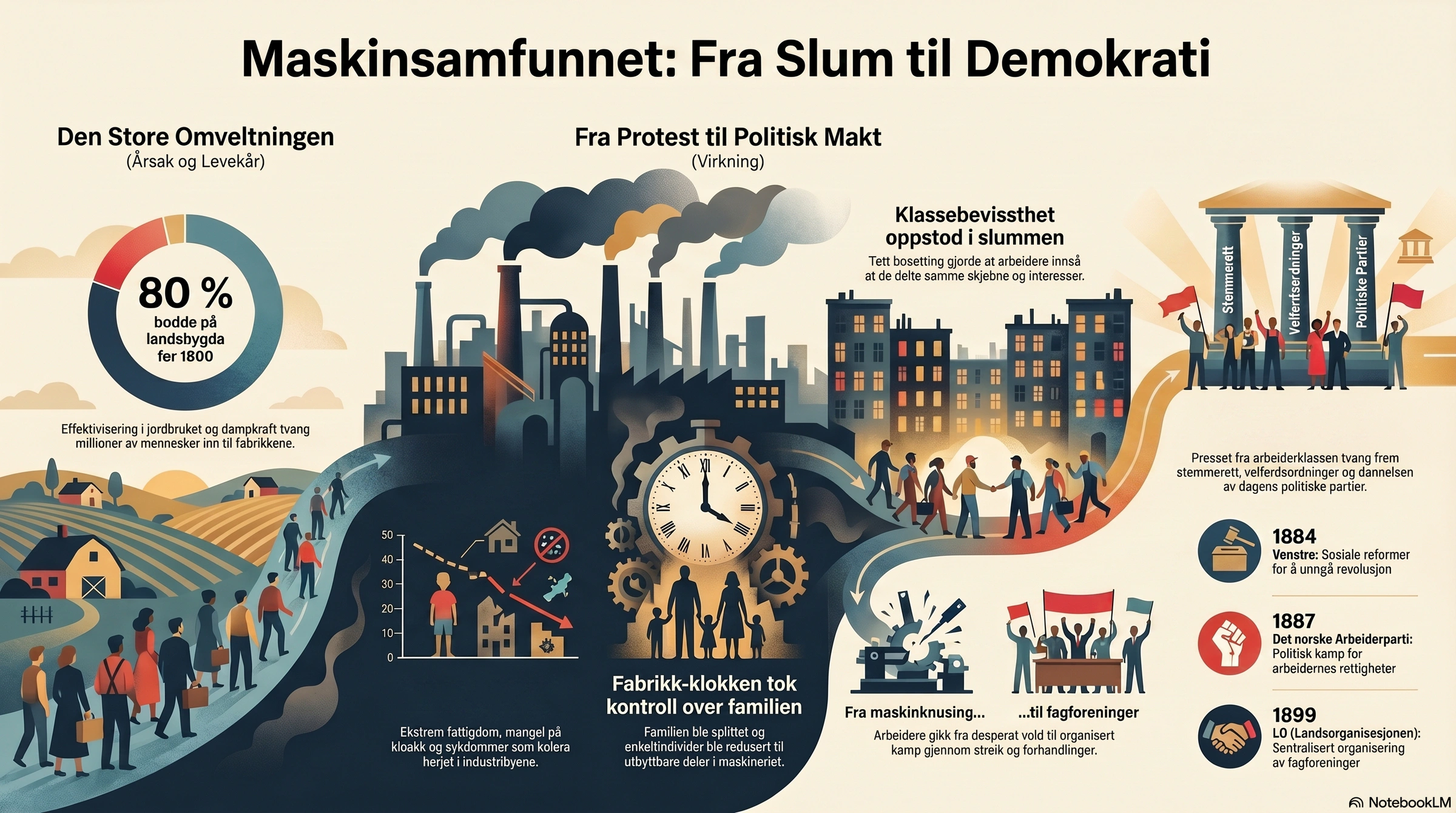 Maskinsamfunnet
