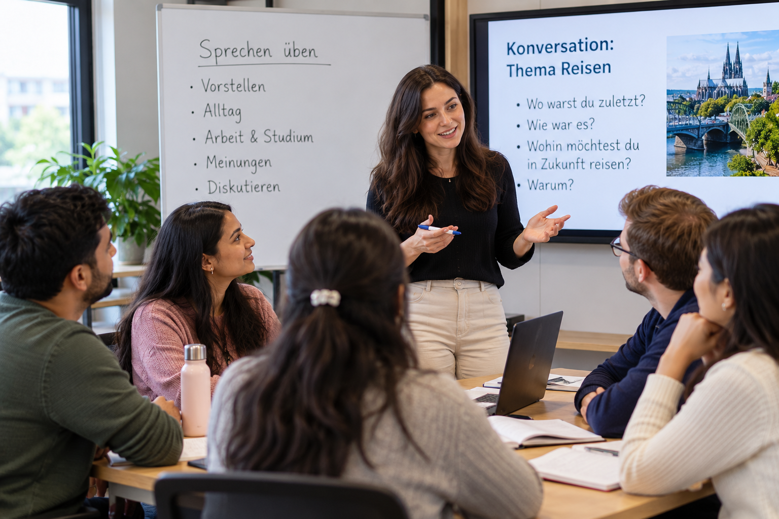 How to Choose the Best German Language Institute in India: A Checklist