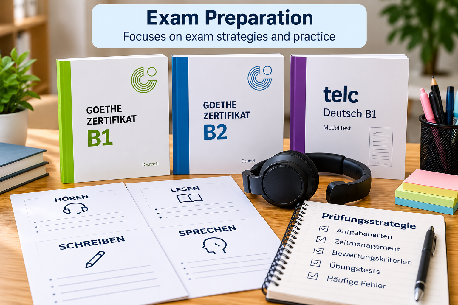 How to Choose the Best German Language Institute in India: A Checklist