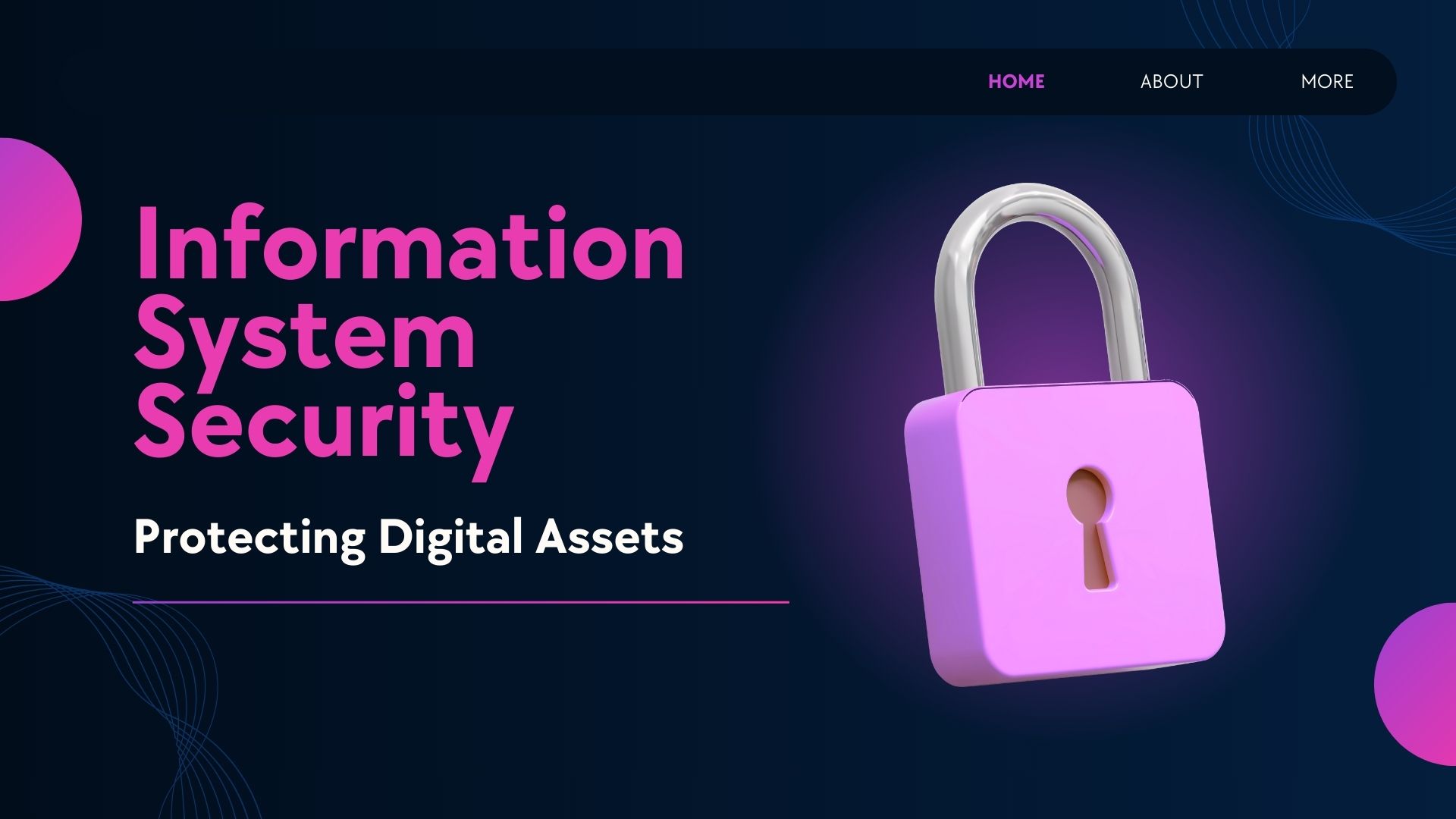 Information System Security