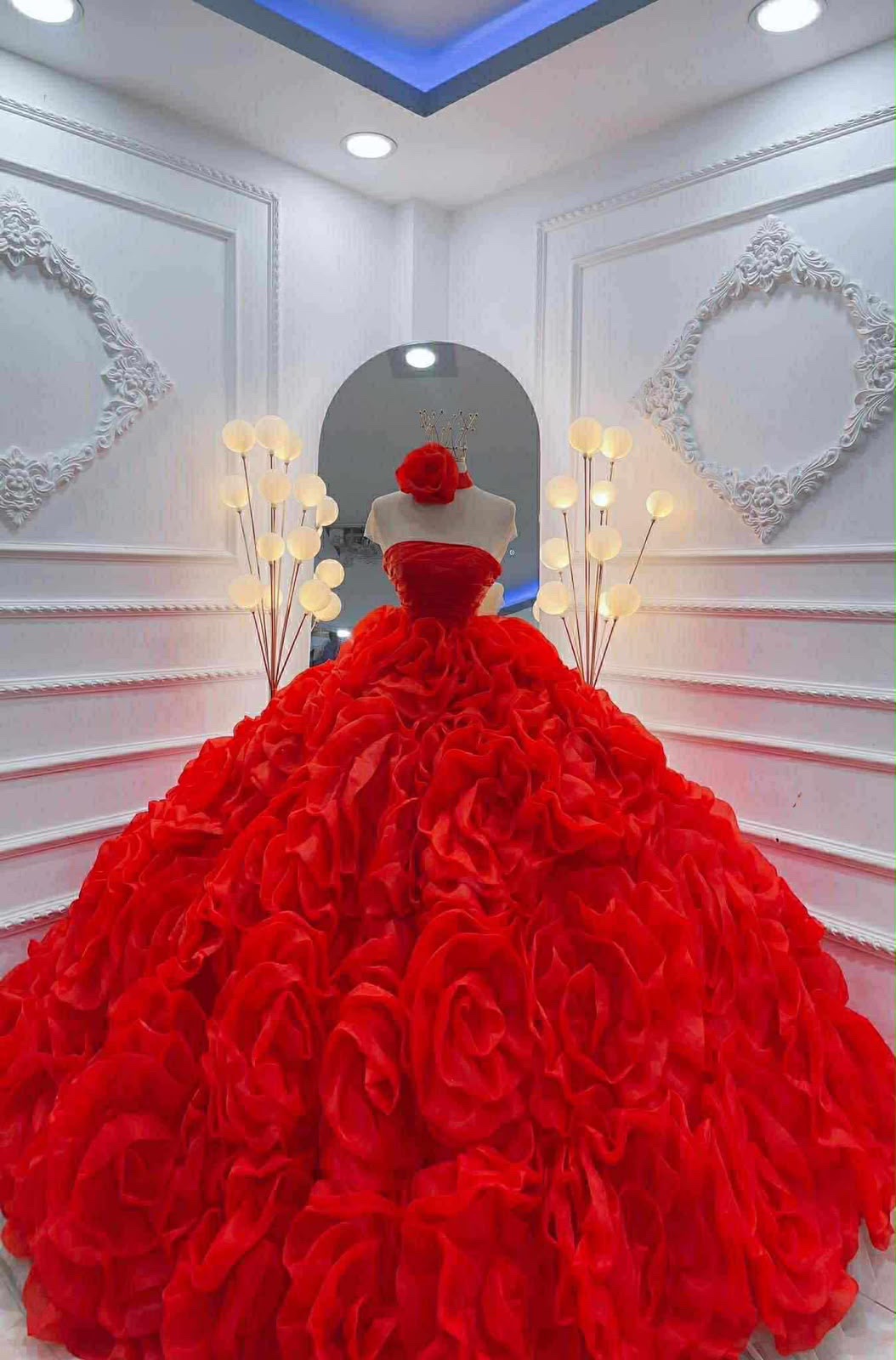 Rose royale