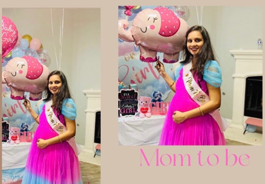 Mom to be