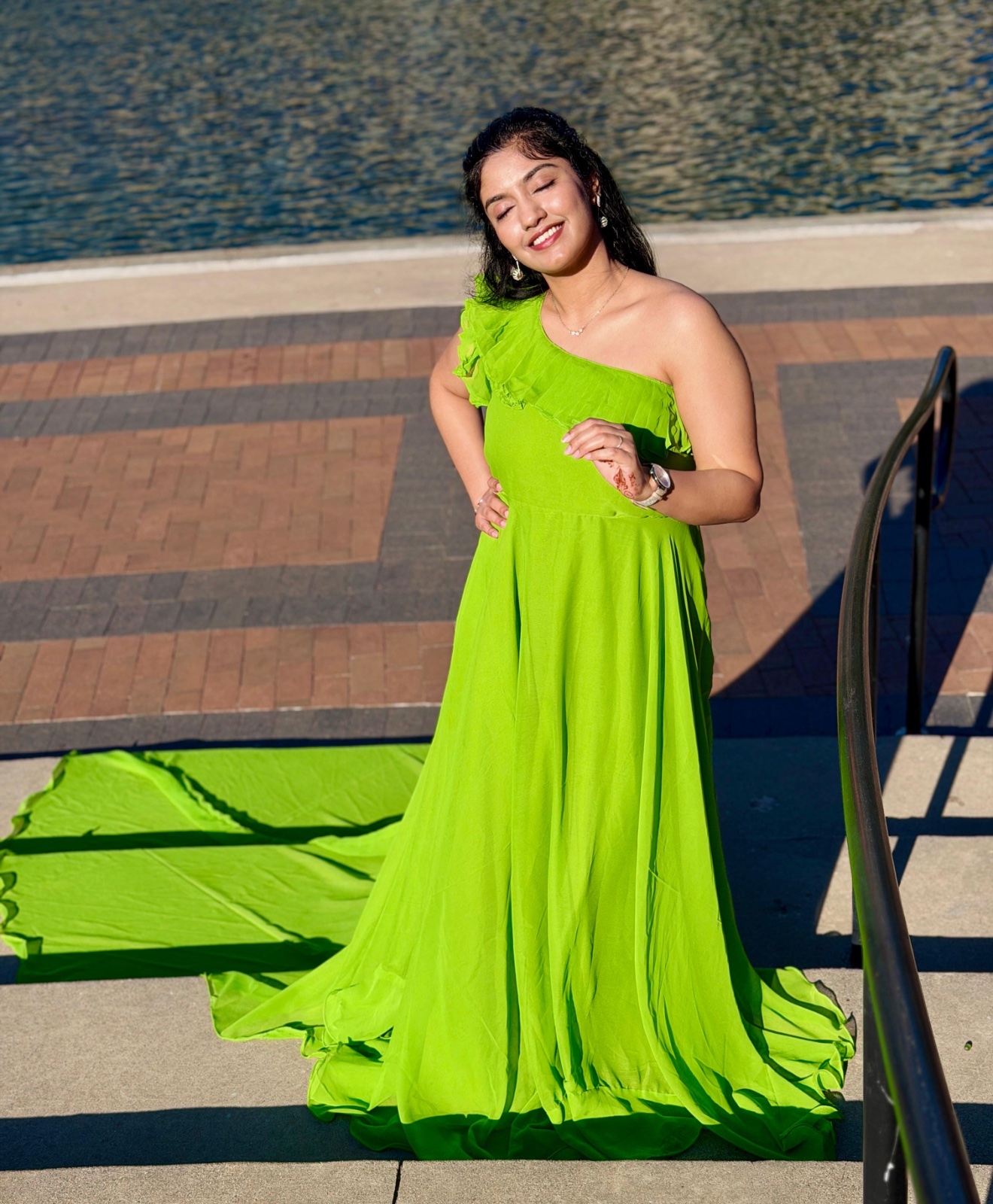 Green Flare