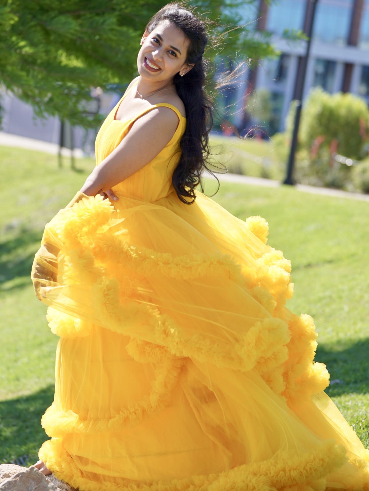 Yellow Dazzle