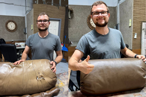 Restored: The Craftsman Behind the Work