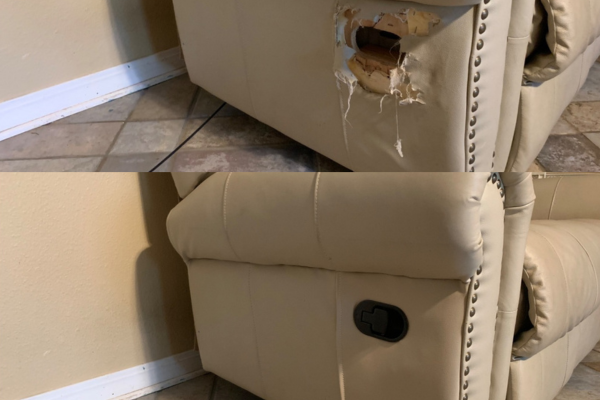 Vinyl Repair Services