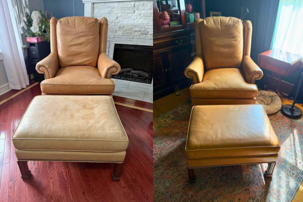 Restored: Precise Color Matching