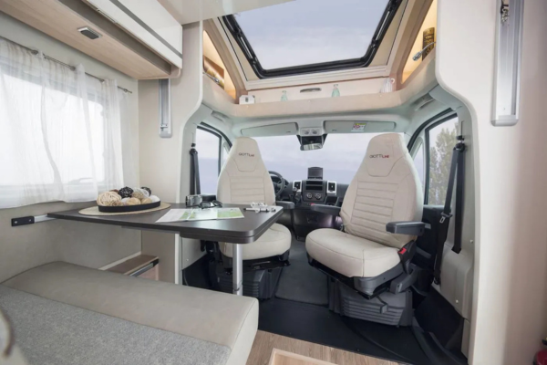 Restored: RV & Camper Upholstery
