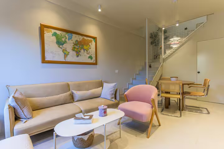 Serene Guesthouse in Batroun